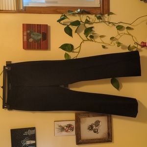 Brand new (no tag) black slacks